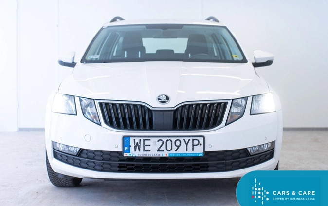 Skoda Octavia cena 46900 przebieg: 190100, rok produkcji 2020 z Żywiec małe 232